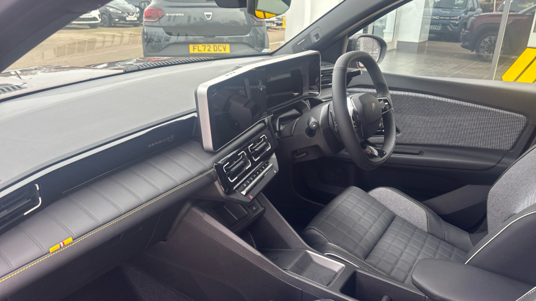 Renault 4 110kW Iconic+ 52kWh Comfort range 5dr Auto Electric Estate